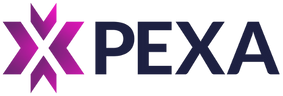 PEXA conveyancing logo. PEXA conveyancing logo.